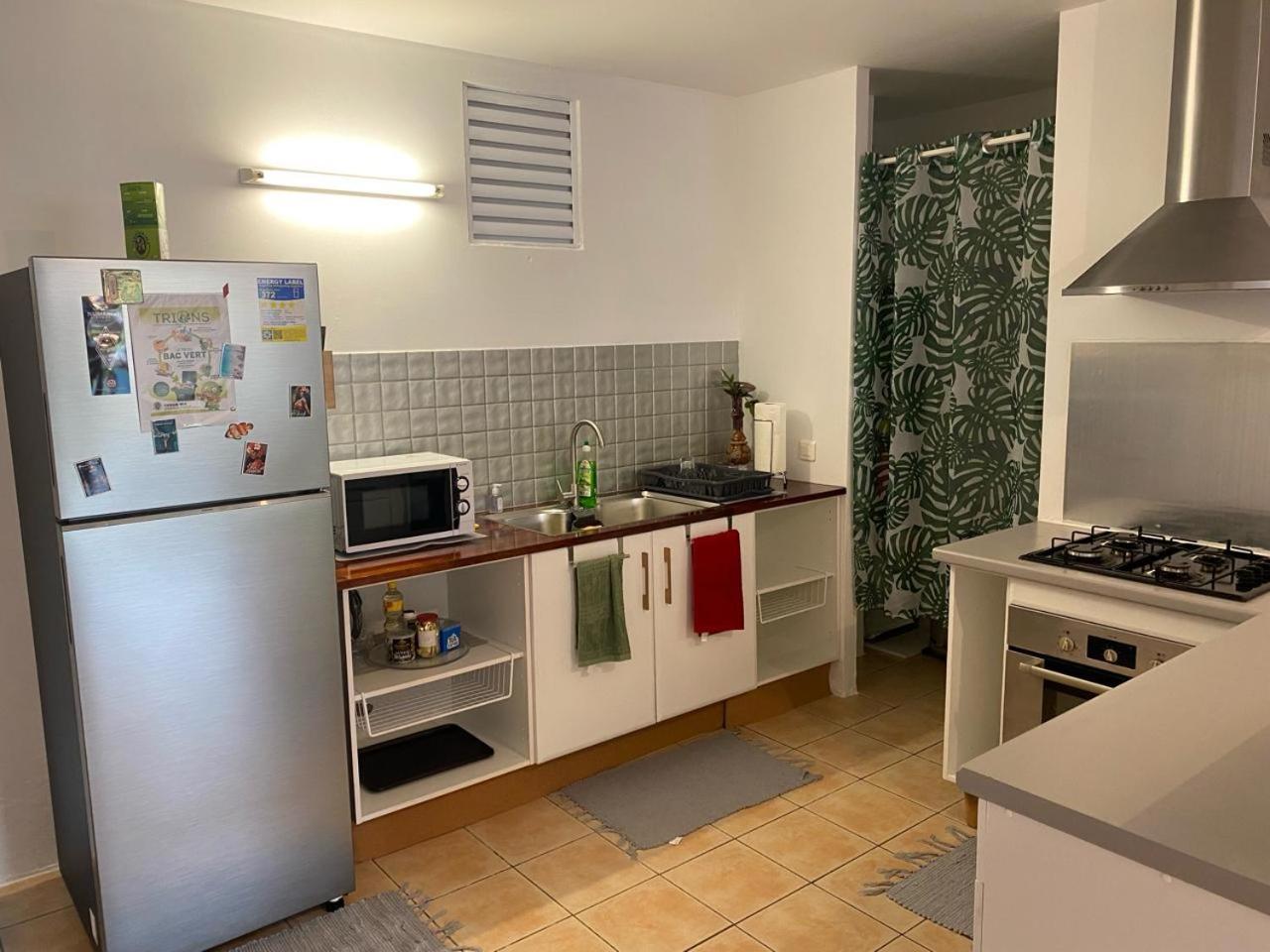 Ferienwohnung N'Jok Papeete Papeete  Exterior foto