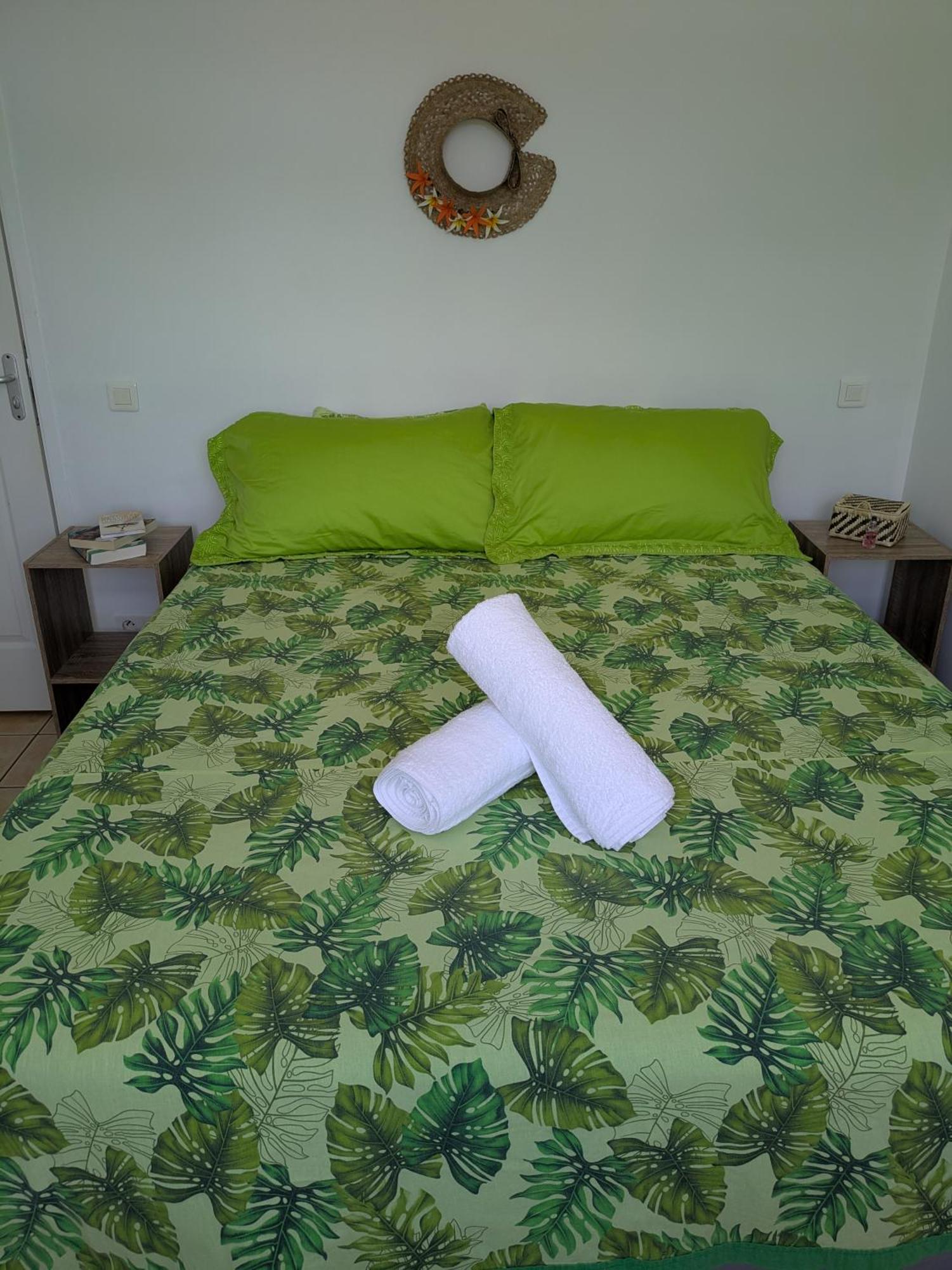Ferienwohnung N'Jok Papeete Papeete  Exterior foto